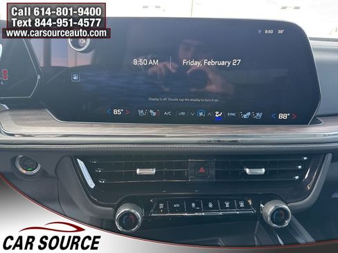 Used 2025 Chevrolet Tahoe Premier w/ Sun And Tow Package image 28