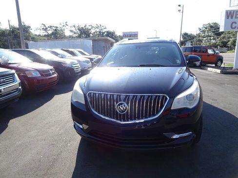 Used 2015 Buick Enclave Leather image 10