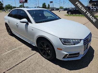 Used 2017 Audi A4 2.0T Ultra Premium w/ Convenience Package