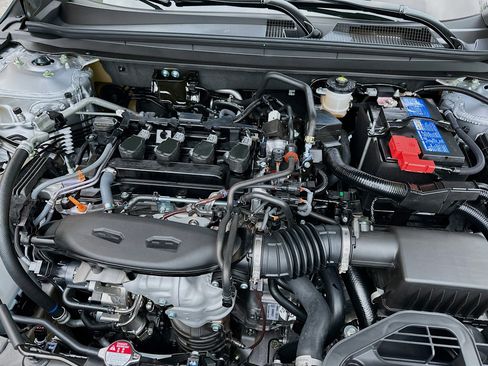 New 2025 Honda Accord SE image 24