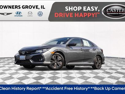 Used 2018 Honda Civic EX