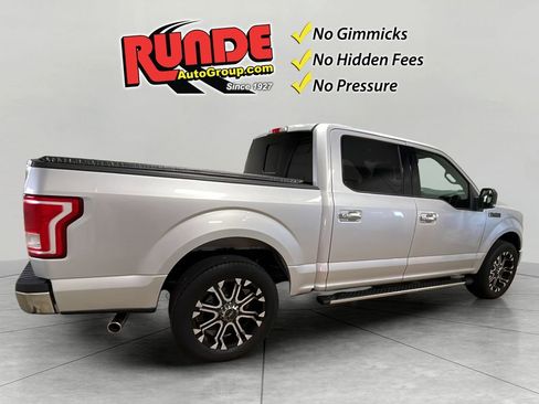 Used 2015 Ford F150 XLT w/ Equipment Group 302A Luxury image 6
