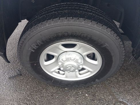 Used 2024 RAM 2500 Tradesman w/ Bed Utility Group image 28