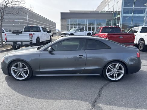 Used 2015 Audi S5 Premium Plus w/ Technology Package image 2