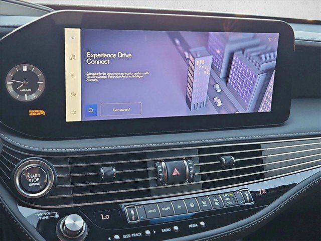 Used 2023 Lexus LS 500 w/ Accessory Package (Z1) RWD image 17