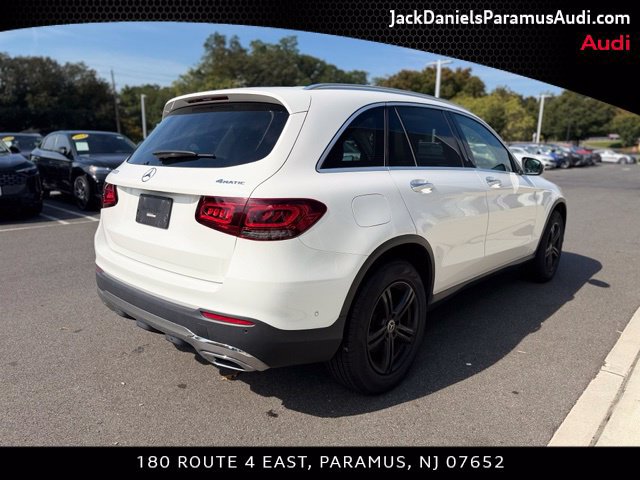 Used 2021 Mercedes-Benz GLC 300 4MATIC image 4