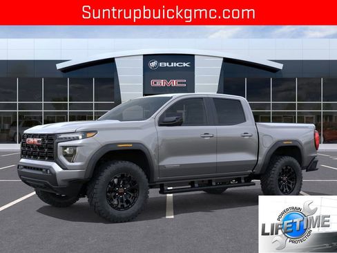 New 2026 GMC Canyon Elevation w/ Convenience Package image 2