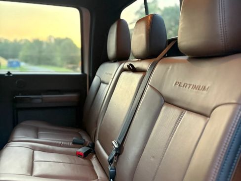 Used 2015 Ford F250 Platinum AWD/4WD image 31