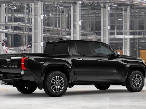 New 2026 Toyota Tacoma Limited AWD/4WD image 11