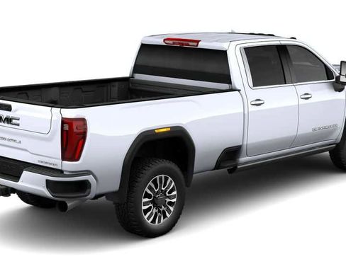 New 2026 GMC Sierra 3500 Denali Ultimate AWD/4WD image 34