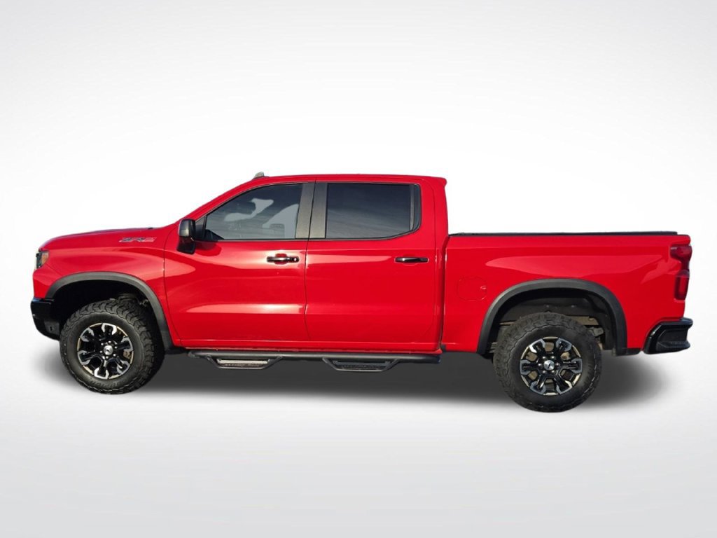Used 2022 Chevrolet Silverado 1500 ZR2 AWD/4WD image 6