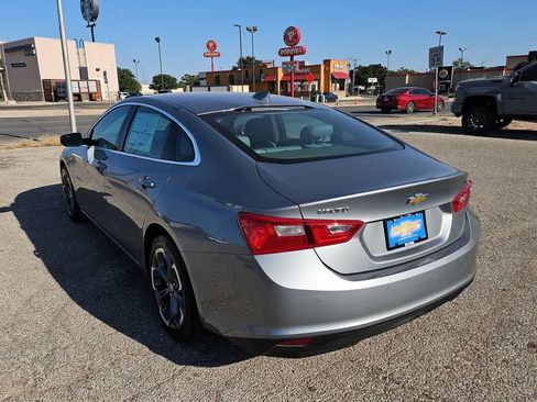 Used 2024 Chevrolet Malibu LT FWD image 12