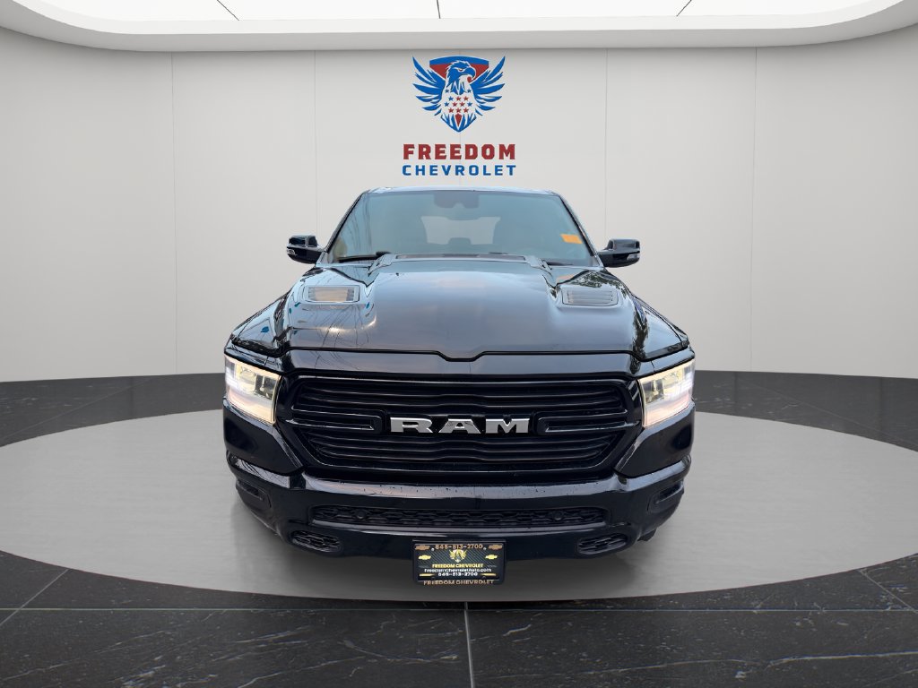 Used 2023 RAM 1500 Laramie AWD/4WD image 8