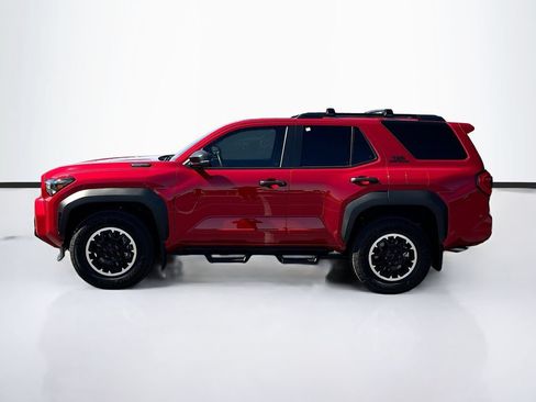 Certified 2026 Toyota 4Runner TRD Off-Road Premium AWD/4WD image 8