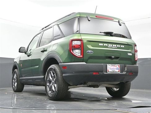 Used 2023 Ford Bronco Sport Badlands w/ Premium Package image 23