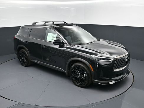 New 2026 INFINITI QX60 Sport w/ Dark Cargo Package image 37