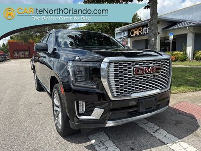 Used 2023 GMC Yukon XL Denali