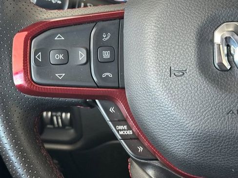 Used 2025 RAM 1500 Rebel w/ Rebel Level 1 Equipment Group image 37