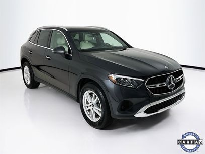 Certified 2025 Mercedes-Benz GLC 300