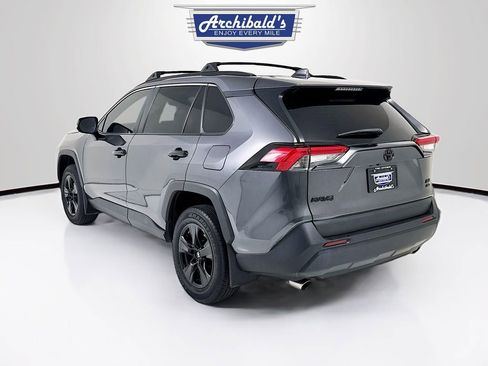 Used 2023 Toyota RAV4 XLE w/ Convenience Package AWD/4WD image 6