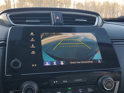 Used 2019 Honda CR-V EX image 25