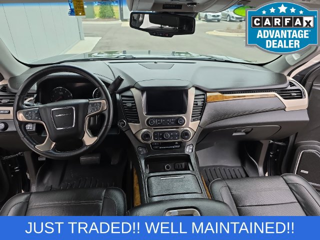 Used 2017 GMC Yukon Denali w/ Open Road Package RWD image 16