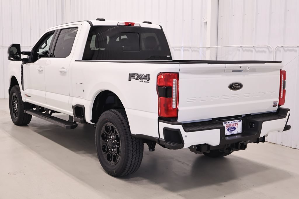 New 2026 Ford F350 Lariat w/ Black Appearance Package AWD/4WD image 7