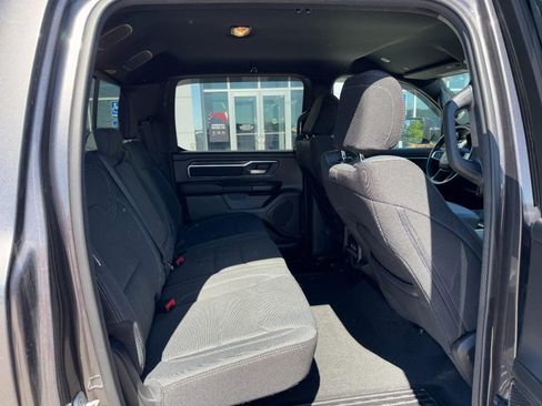 Used 2024 RAM 1500 Big Horn AWD/4WD image 13