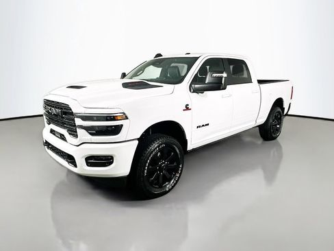 New 2026 RAM 2500 Laramie image 3