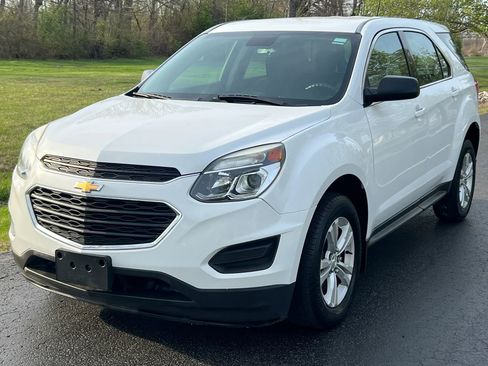 Used 2016 Chevrolet Equinox LS w/ LPO, Protection Package FWD image 1