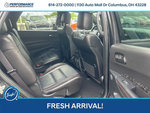 Used 2024 Dodge Durango R/T AWD/4WD image 25