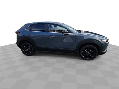 Used 2024 MAZDA CX-30 AWD 2.5 S w/ Preferred Package image 9