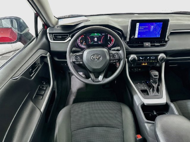 Certified 2024 Toyota RAV4 LE AWD/4WD image 26