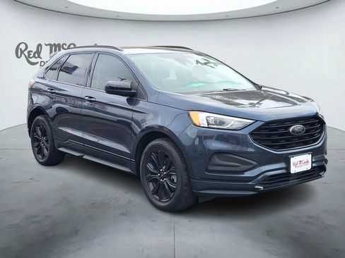 Certified 2022 Ford Edge SE w/ Black Appearance Package image 1