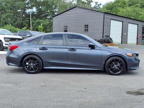 Used 2024 Honda Civic Sport image 8