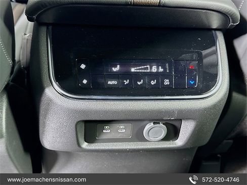 New 2026 Nissan Armada SL w/ Captain's Chari Seat Package image 24
