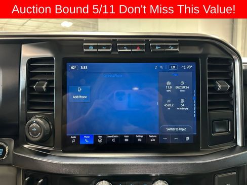 Used 2024 Ford F250 Limited w/ FX4 Off-Road Package AWD/4WD image 33