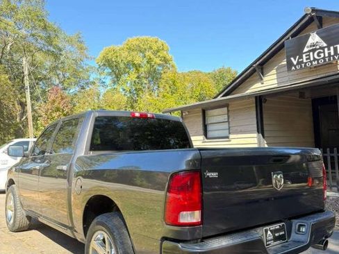 Used 2014 RAM 1500 Express image 4