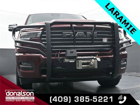 Used 2025 RAM 1500 Laramie w/ Laramie Southwest Edition image 15