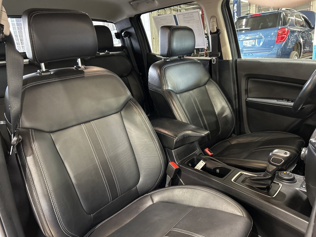 Used 2021 Ford Ranger Lariat AWD/4WD image 39
