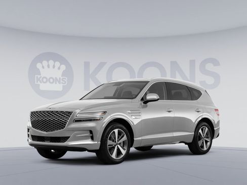 Used 2024 Genesis GV80 3.5T w/ Prestige Package image 1