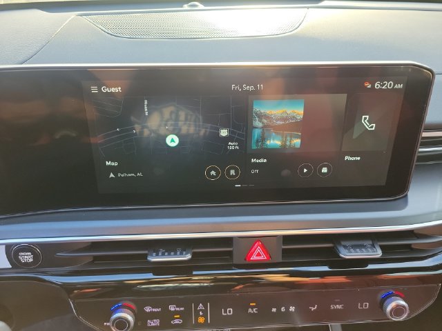 New 2026 Kia K5 GT-Line w/ GT-Line Red Interior Package FWD image 15