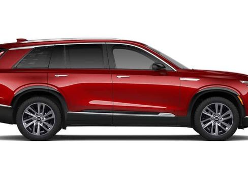 New 2026 Cadillac Vistiq Luxury image 33