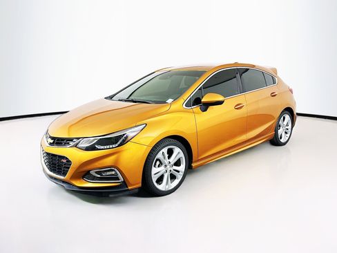 Used 2017 Chevrolet Cruze Premier w/ RS Package image 3