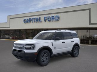 New 2026 Ford Bronco Sport Big Bend AWD/4WD video 1