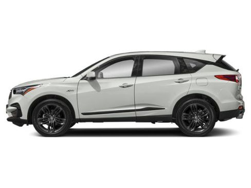 Used 2021 Acura RDX A-Spec image 3
