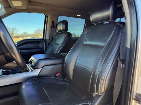 Used 2019 Ford F350 Lariat w/ Lariat Ultimate Package image 16