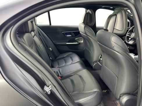 Used 2024 Mercedes-Benz C 36 AMG S image 49
