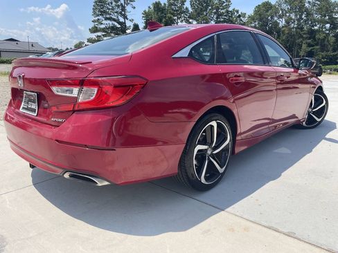 Used 2018 Honda Accord Sport image 5