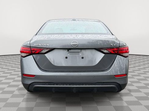 Used 2024 Nissan Sentra SV FWD image 6